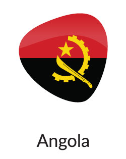 Angola B Grade Baby Diapers